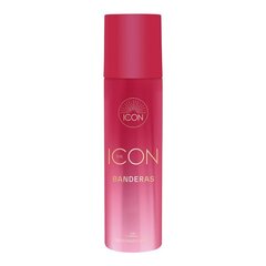 Deodorant naistele Antonio Banderas The Icon Woman, 150 ml hind ja info | Deodorandid | hansapost.ee