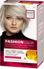 Kreemjas juuksevärv Rubella Fashion Color Platinum blond 10.0 цена и информация | Краска для волос | hansapost.ee