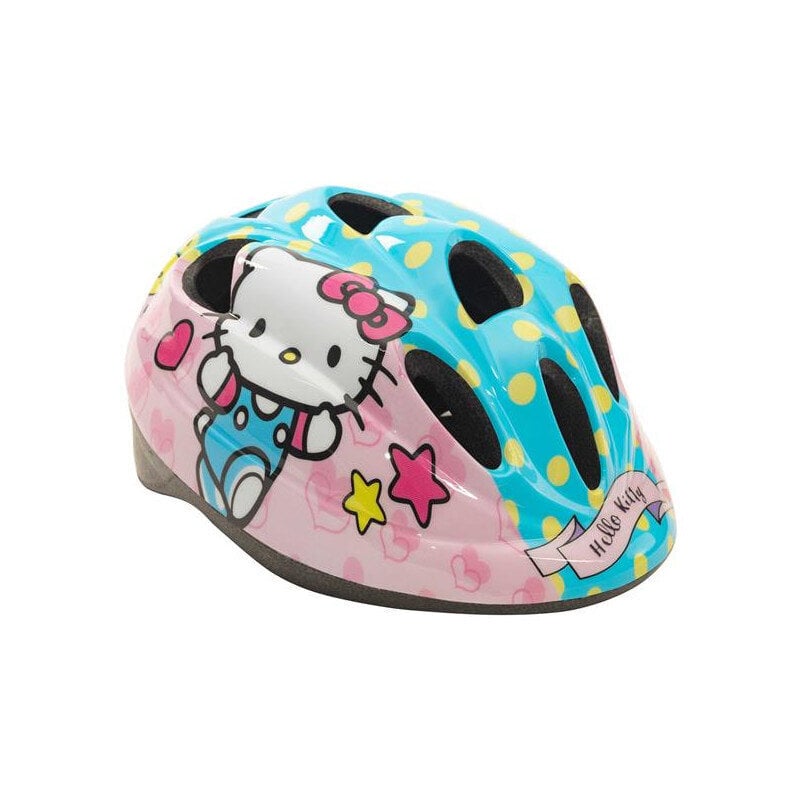 Laste kiiver Toimsa Hello Kitty, roosa цена и информация | Kiivrid | hansapost.ee