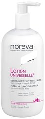 Очищающий мицеллярный лосьон для лица и тела Noreva Lotion Universelle, 500 мл цена и информация | Noreva Духи, косметика | hansapost.ee