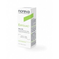 Rull akne vastu Noreva Exfoliac Roll' On, 5 ml hind ja info | Noreva Parfüümid, lõhnad ja kosmeetika | hansapost.ee