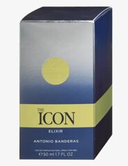 Parfüüm meestele Antonio Banderas The Icon Elixir EDP, 50 ml hind ja info | Parfüümid meestele | hansapost.ee