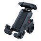 Acefast D15 Bike Mount Black цена и информация | Telefonihoidjad | hansapost.ee