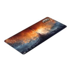 Blizzard World of Warcraft Shadowlands: Shattered Sky Mousepad, XL цена и информация | Мыши | hansapost.ee