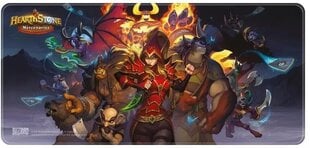 Blizzard HearthStone: Mercenaries Mousepad, XL цена и информация | Мыши | hansapost.ee