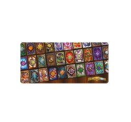 Blizzard Hearthstone: Cardbacks Mousepad, XL hind ja info | Arvutihiired | hansapost.ee