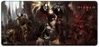 Blizzard Diablo IV: Inarius and Lilith Mousepad, XL hind ja info | Arvutihiired | hansapost.ee