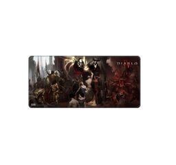 Blizzard Diablo IV: Inarius and Lilith Mousepad, XL цена и информация | Мыши | hansapost.ee