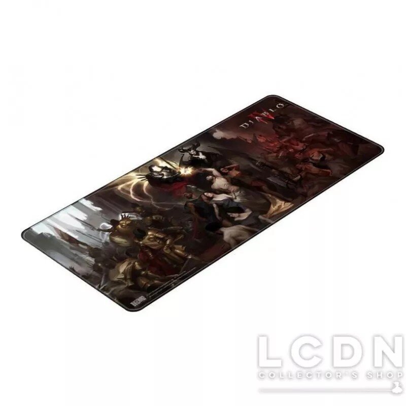 Blizzard Diablo IV: Inarius and Lilith Mousepad, XL hind ja info | Arvutihiired | hansapost.ee