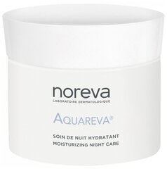 Öökreem Noreva Aquareva, 50 ml hind ja info | Näokreemid | hansapost.ee