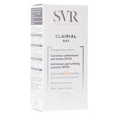 Näoseerum SVR Clairial Ampoule, 30 ml hind ja info | SVR Parfüümid, lõhnad ja kosmeetika | hansapost.ee