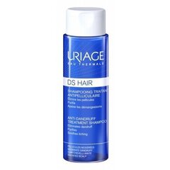 Шампунь от перхоти Uriage DS Hair, 200 мл цена и информация | Шампуни | hansapost.ee