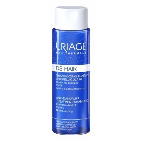 Kõõmavastane šampoon Uriage DS Hair, 200 ml hind ja info | Šampoonid | hansapost.ee