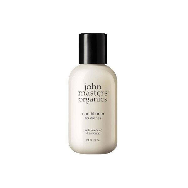 Palsam kuivadele juustele John Masters Organics, 60 ml цена и информация | Palsamid | hansapost.ee