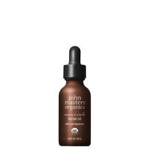 Питательное масло для лица с гранатом John Masters Organics, 29 мл цена и информация | Сыворотки для лица, масла | hansapost.ee