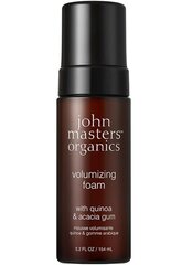 Volüümi andev juuksevaht John Masters Organics, 154 ml hind ja info | Juuste viimistlusvahendid | hansapost.ee