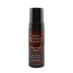 Volüümi andev juuksevaht John Masters Organics, 154 ml hind ja info | Juuste viimistlusvahendid | hansapost.ee