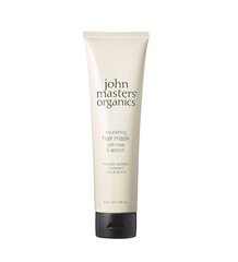 Juuksemask normaalsetele juustele koos rooside ja aprikoosidega John Masters Organics, 148 ml hind ja info | Juuksemaskid, õlid ja seerumid | hansapost.ee