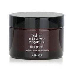 Juuksepasta John Masters Organics, 57 g hind ja info | Juuste viimistlusvahendid | hansapost.ee