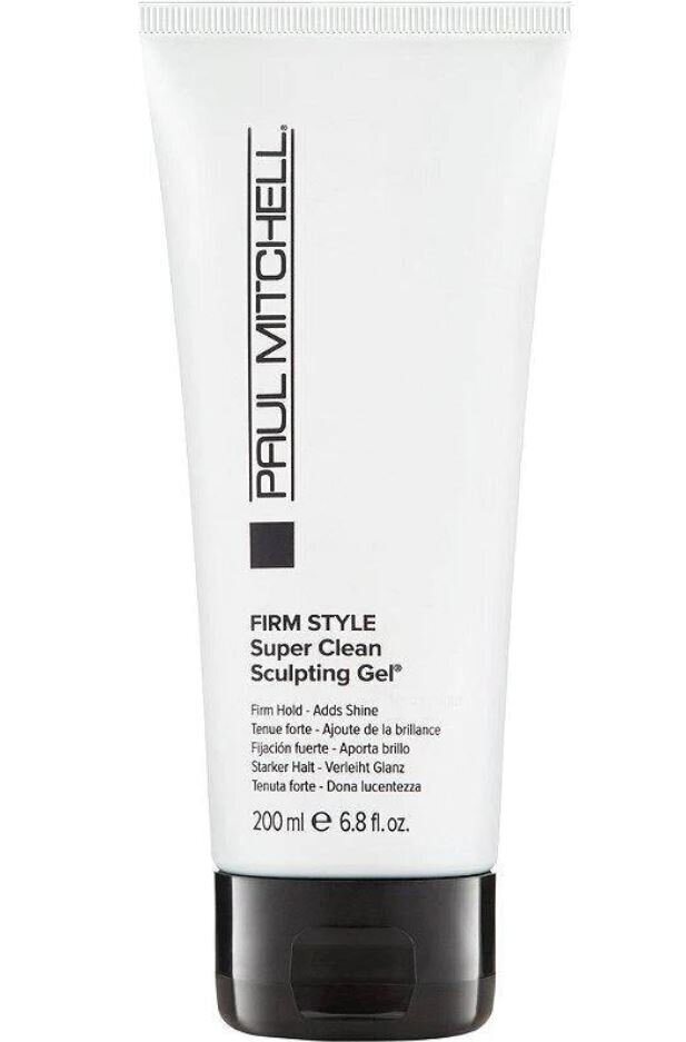 Juuksegeel Paul Mitchell Firm Style Super Clean Sculpting Gel, 200 ml hind ja info | Juuste viimistlusvahendid | hansapost.ee