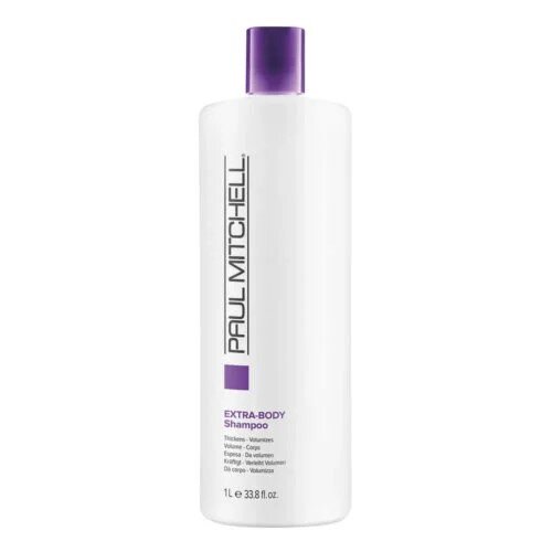 Šampoon Paul Mitchell Extra Body, 1000 ml hind ja info | Šampoonid | hansapost.ee