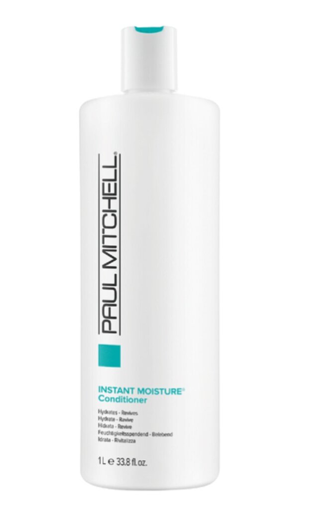 Juuksepalsam Paul Mitchell Instant Moisture, 1000 ml hind ja info | Palsamid | hansapost.ee