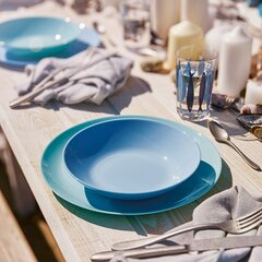 Плоская тарелка Luminarc (Ø 27 cм) цена и информация | Посуда, тарелки, обеденные сервизы | hansapost.ee