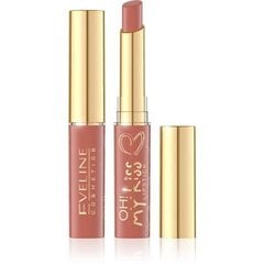 Huulepulk Eveline Oh My Kiss Lipstick 08, 1.5g цена и информация | Помады, бальзамы, блеск для губ | hansapost.ee