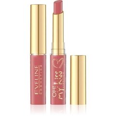 Huulepulk Eveline Oh My Kiss Lipstick 02, 1.5g hind ja info | Huulekosmeetika | hansapost.ee