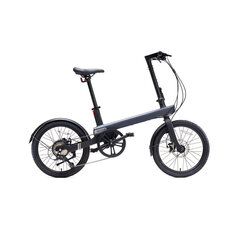Электрический велосипед Xiaomi QiCycle C2 20" цена и информация | Электровелосипеды | hansapost.ee
