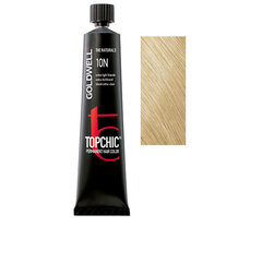 Juuksevärv Goldwell Topchic 10N Extra Light Blonde, 60 ml price and information | Juuksevärvid | hansapost.ee