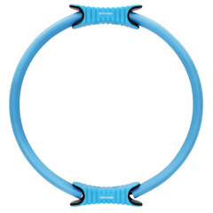 Кольцо для пилатеса Spokey Rimi, синее цена и информация | Фитнес-резинки, гимнастические кольца | hansapost.ee