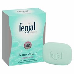 Seep Fenjal Classic Creme Soap, 100g hind ja info | Seebid | hansapost.ee