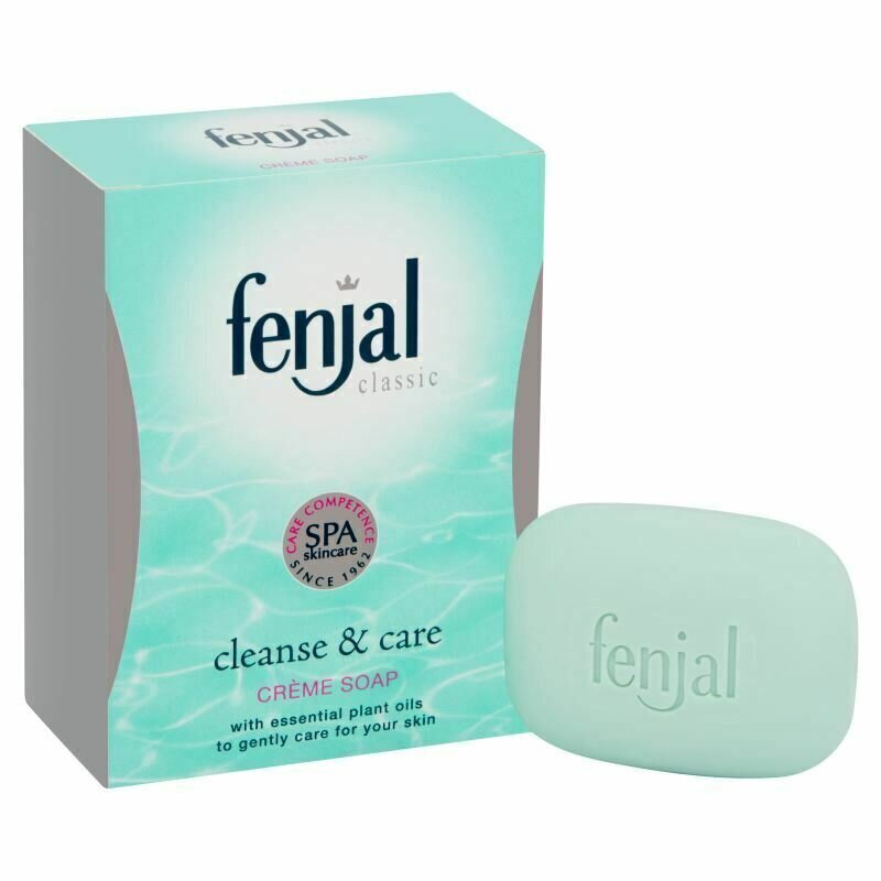 Seep Fenjal Classic Creme Soap, 100g цена и информация | Seebid | hansapost.ee