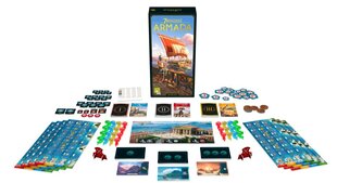 Игровое расширение 7 Wonders (Second Edition) - Armada цена и информация | Настольные игры | hansapost.ee