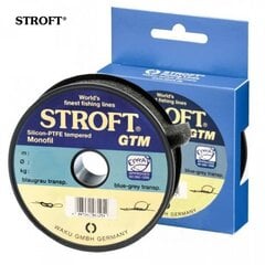 Line Monofilament STROFT GTM 25m 0,09mm hind ja info | Tamiilid | hansapost.ee