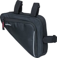 Каркасная сумка Basil Sport Design Triangle, 1,7 л цена и информация | Другие аксессуары для велосипеда | hansapost.ee