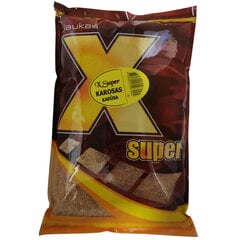 Bulk Bait X-Super 1kg Karos hind ja info | Kalasööt | hansapost.ee