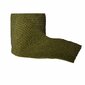Elastne side AUPCON 5x450 cm, Military Green цена и информация | Liigesetoed ja kaitsmed | hansapost.ee