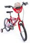 Huffy Cars 16&quot; Bike hind ja info | Jalgrattad | hansapost.ee