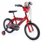 Huffy Cars 16&quot; Bike hind ja info | Jalgrattad | hansapost.ee