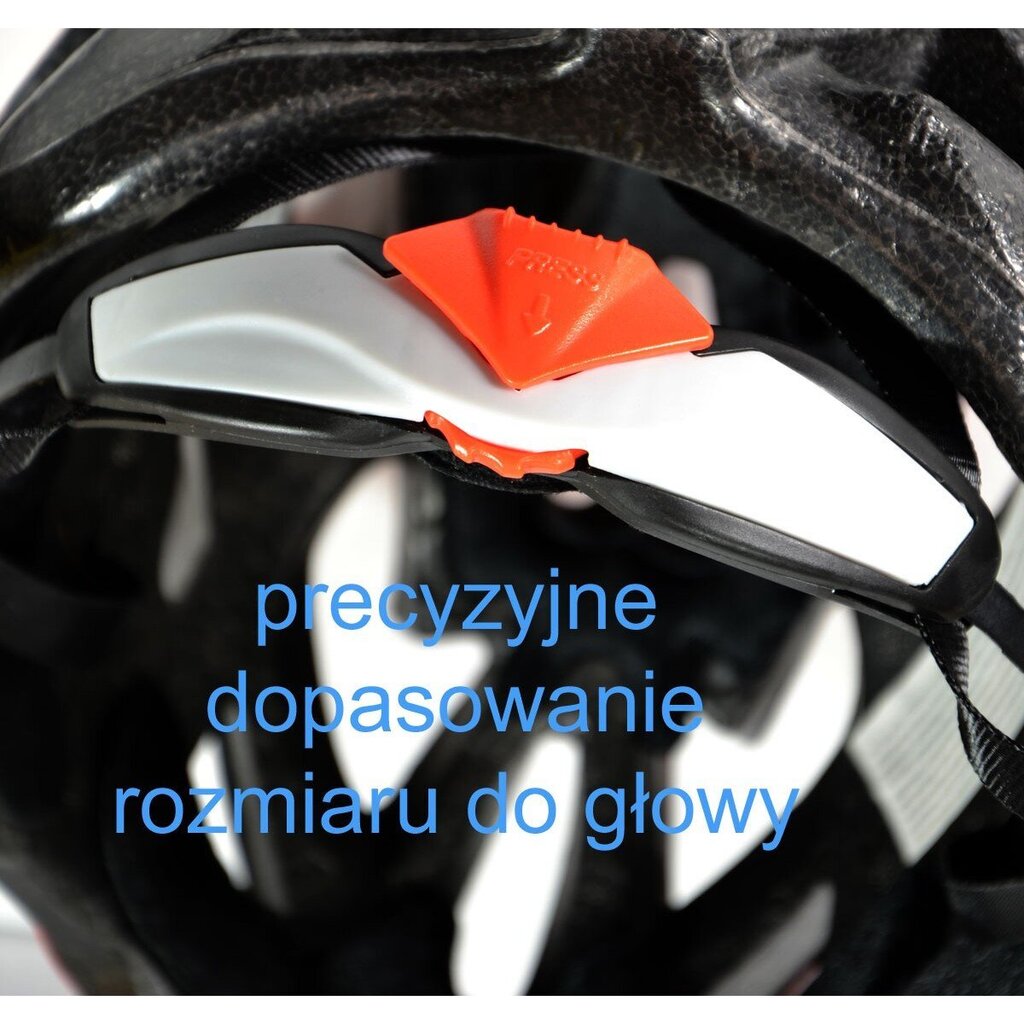 Jalgrattakiiver Dunlop, suurus M, punane цена и информация | Kiivrid | hansapost.ee
