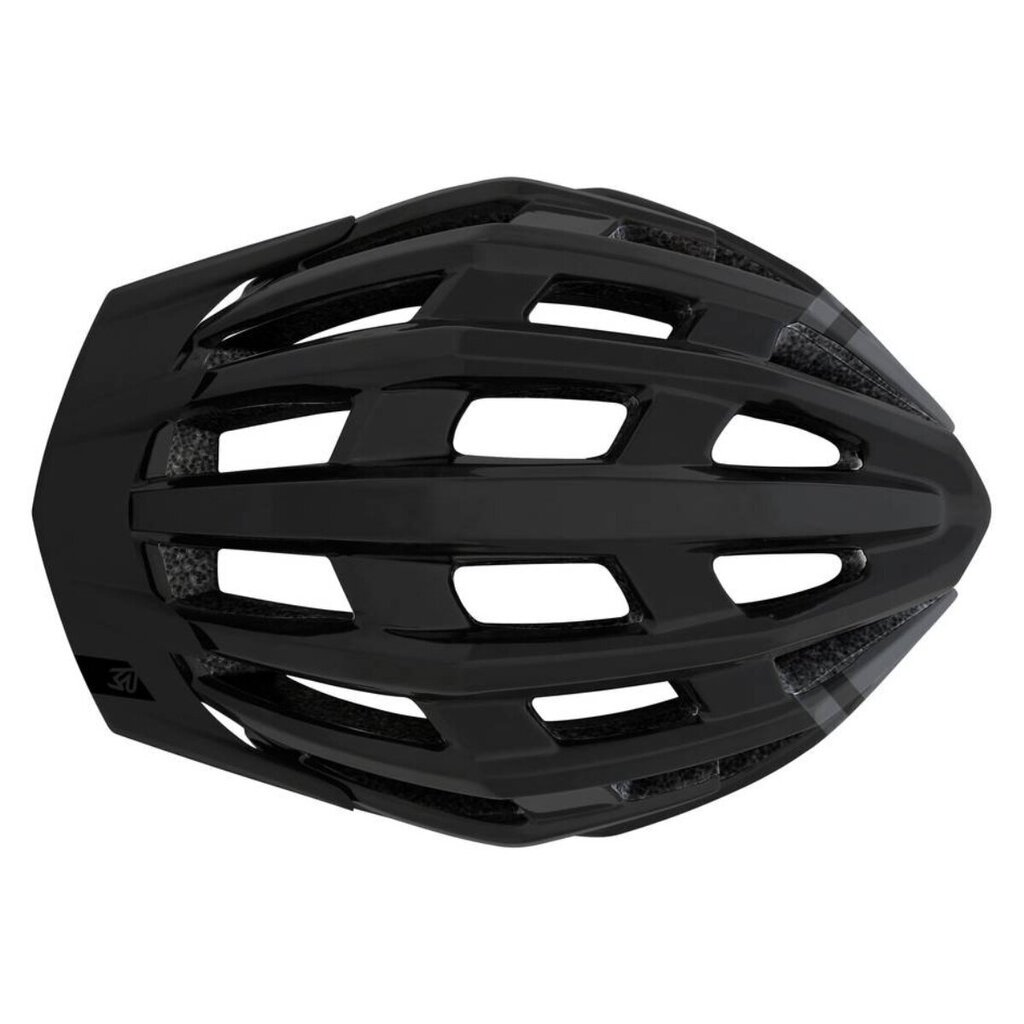 Kiiver Rock Machine MTB Race Black/Grey S/M (54-58 cm) цена и информация | Kiivrid | hansapost.ee