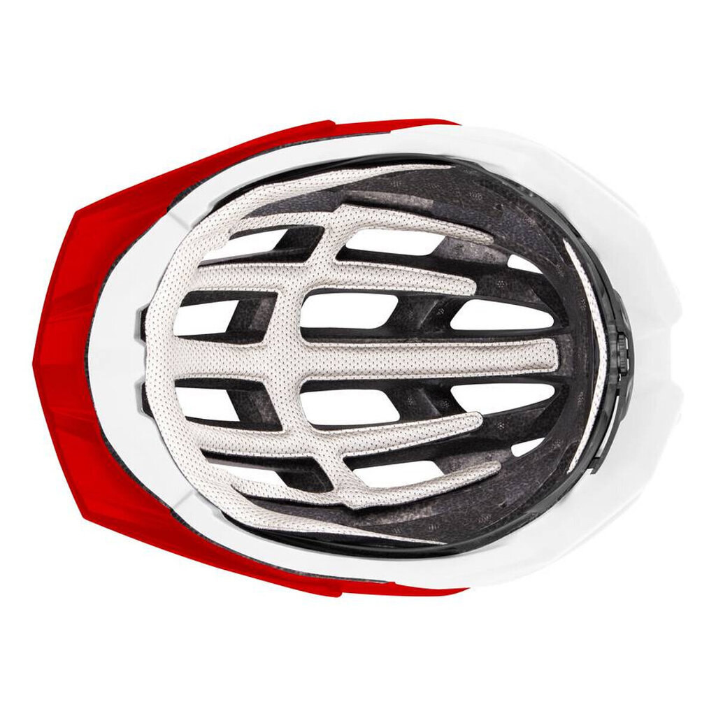 Kiiver Rock Machine MTB Race Red/White S/M (54-58 cm) цена и информация | Kiivrid | hansapost.ee