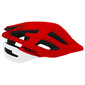 Kiiver Rock Machine MTB Race Red/White S/M (54-58 cm) цена и информация | Kiivrid | hansapost.ee