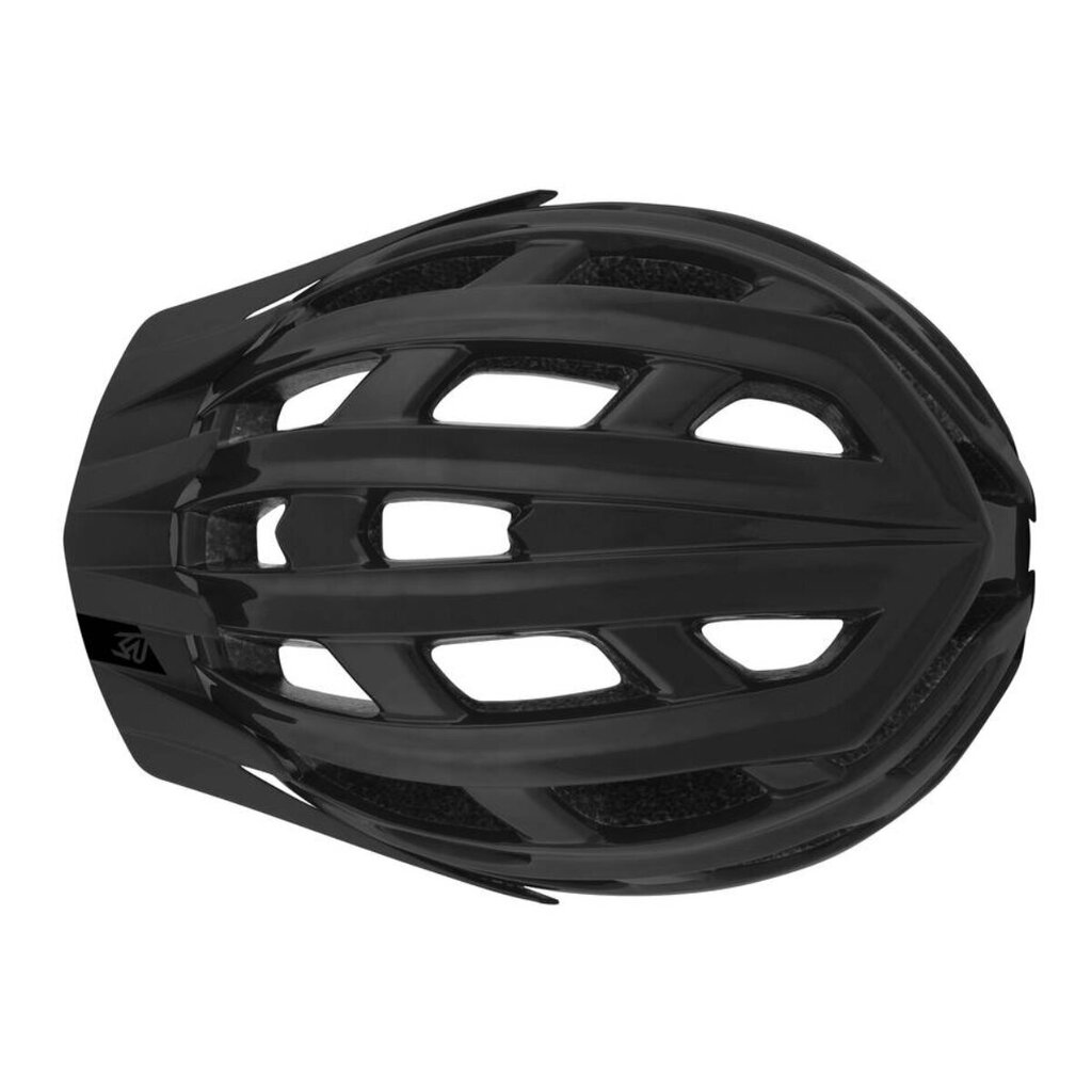 Kiiver Rock Machine MTB Sport Black S/M (54-58 cm) цена и информация | Kiivrid | hansapost.ee