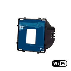 Однополюсный сенсорный выключатель Feelspot FSSW61W цена и информация | Выключатели, розетки | hansapost.ee