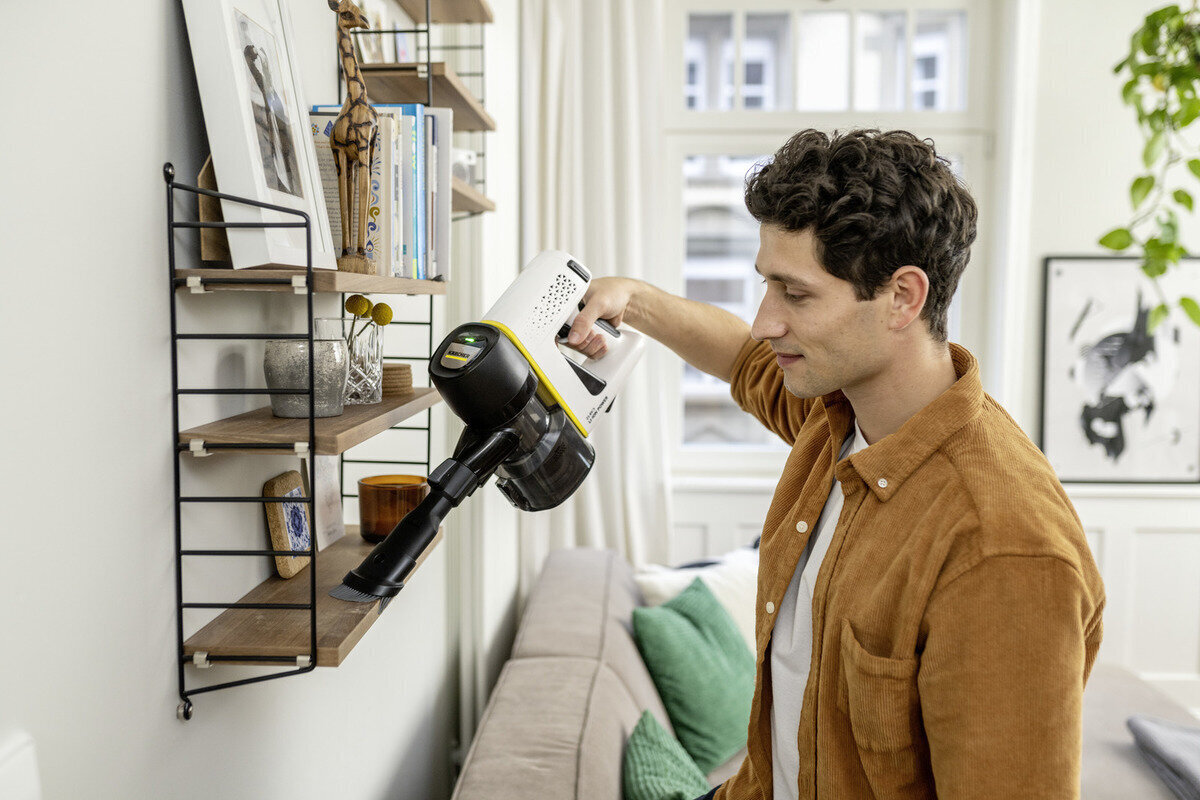 Karcher VC 4 Cordless myHome Pet 1.198-633.0 hind ja info | Varstolmuimejad | hansapost.ee