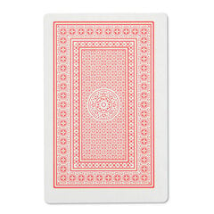 Kaardid metallkarbis "Kui kaartidega ei vea, veab armastuses" hind ja info | Hasartmängud ja pokker | hansapost.ee
