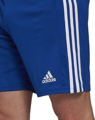 Мужские шорты Adidas Squadra 21 GK9153, синий цена и информация | Футбольная форма и другие товары | hansapost.ee